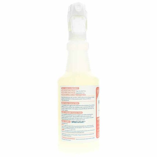 Flea & Tick Control for Pets + Home, WND